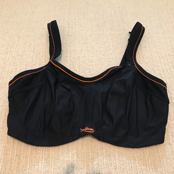 36f sports bra high impact